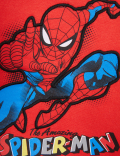 Cotton Rich Spider-Man™ Sweatshirt (2-7 Yrs)