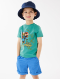 Pure Cotton Thor&trade; T-Shirt (2-7 Yrs)
