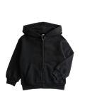Cotton Rich Zip Hoodie (2-8 Yrs)