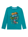 Pure Cotton Marvel™ Top (2-7 Yrs)