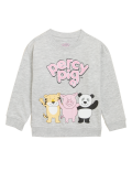 Cotton Rich Percy Pig™ Sweatshirt