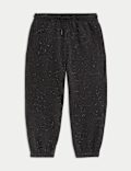 Cotton Rich Nepped Joggers (2-8 Yrs)