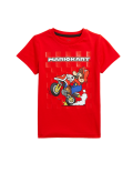 Pure Cotton Mario™ T-Shirt (2-7 Yrs)