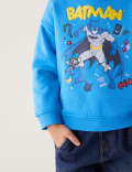 Cotton Rich Batman™ Sweatshirt