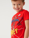 Pure Cotton Spider-Man™ Top