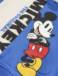 Cotton Rich Mickey Mouse™ Sweatshirt