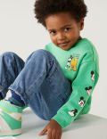 Cotton Rich Mickey Mouse™ Sweatshirt