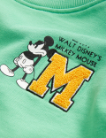 Cotton Rich Mickey Mouse™ Sweatshirt