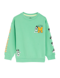 Cotton Rich Mickey Mouse™ Sweatshirt