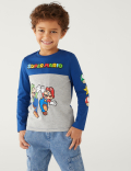 Pure Cotton Super Mario™ Top