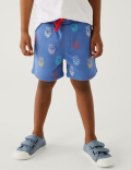 2pk Cotton Rich Spider-Man™ Shorts