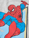 2pk Cotton Rich Spider-Man™ T-Shirts