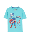 Pure Cotton Captain America™ T-Shirt