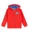 Cotton Rich Spider-Man™ Zip Hoodie (2-8 Yrs)