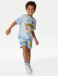 Pure Cotton Pokémon™ Tie Dye Shorts