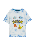 Pure Cotton Pokémon™ T-Shirt (3-8 Yrs)