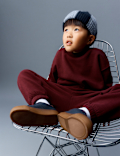 Cotton Rich Sweatshirt (2-8 Yrs)