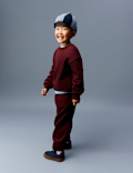 Cotton Rich Sweatshirt (2-8 Yrs)