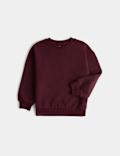 Cotton Rich Sweatshirt (2-8 Yrs)