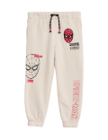 Cotton Rich Spider-Man™ Joggers (2-8 Yrs)