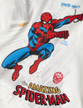 Pure Cotton Spider-Man™ T-Shirt (2-8 Yrs)