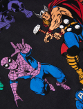 Pure Cotton Marvel™ Avengers™ T-Shirt (2-8 Yrs)