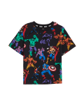 Pure Cotton Marvel™ Avengers™ T-Shirt (2-8 Yrs)