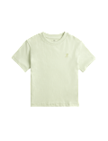 Pure Cotton Graphic T-Shirt (2-8 Yrs)