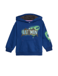 Cotton Rich Batman™ Hoodie (2-8 Yrs)