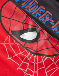 Pure Cotton Spider-Man™ Top (2-8 Yrs)