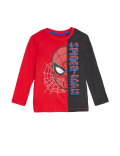 Pure Cotton Spider-Man™ Top (2-8 Yrs)