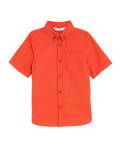 Pure Cotton Oxford Shirt (2-7 Yrs)