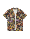 2pc Cotton Rich Safari Shirt & T-Shirt Set (2-8 Yrs)