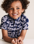 Crocodile Shirt (2-7 Yrs)