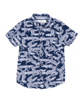 Crocodile Shirt (2-7 Yrs)