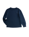 Pure Cotton Long Sleeve T-shirt (2-8 Yrs)