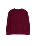 Pure Cotton Long Sleeve T-shirt (2-8 Yrs)