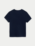 Pure Cotton Batman™ T-Shirt (2-8 Yrs)