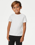 2pc Denim Shirt & T-Shirt Set (2-8 Yrs')
