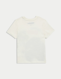 Pure Cotton Monsters Inc T-Shirt™ (2-8 Yrs)