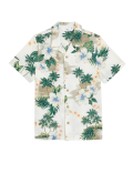 Pure Cotton Hawaiian Shirt