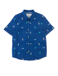 Pure Cotton Surfboard Shirt (2-7 Yrs)