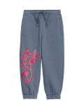 Cotton Rich Spider-Man™ Joggers (2-8 Yrs)