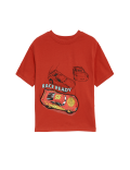 Pure Cotton Disney Cars™ T-Shirt (2-8 Yrs)