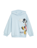 Cotton Rich Mickey™ Hoodie (2-8 Yrs)