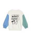 Cotton Rich Mickey™ Sweatshirt (2-8 Yrs)