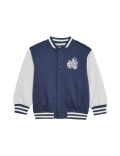 Cotton Rich Mickey Mouse™ Bomber (2-8 Yrs)