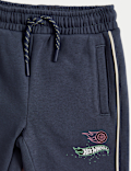 Hot Wheels&trade; Cotton Rich Joggers (2-8 Yrs)