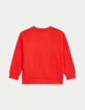 Cotton Rich Spider-Man™ Graphic Sweatshirt (2-8 Yrs)