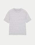 Pure Cotton Abstract Shirt